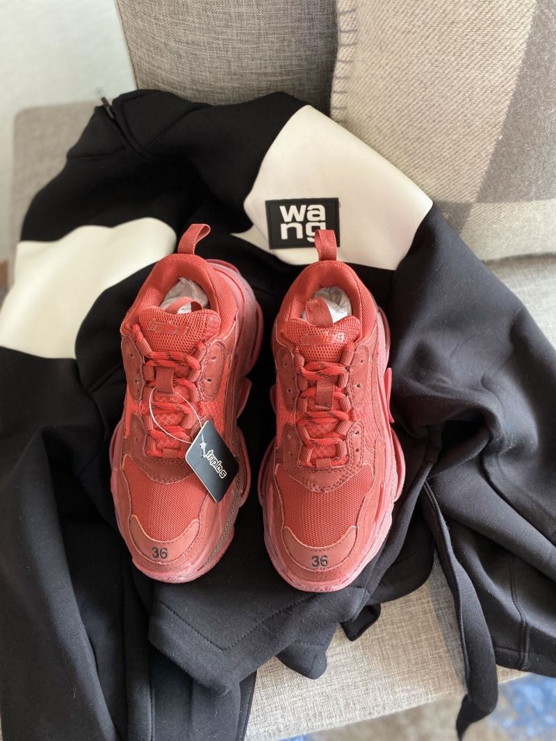 Balenciaga Triple S Series Shoes